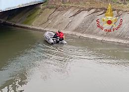 Ritrovato senza vita il giovane disperso ieri pomeriggio mentre pescava sull&rsquo;Adigetto ad Adria