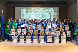 Skating Club Rovigo: presentazione della nuova stagione sportiva al Teatro San Bortolo