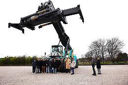 A Portogruaro prende il via il nuovo percorso &ldquo;4+2&rdquo; per formare i futuri Logistics Manager