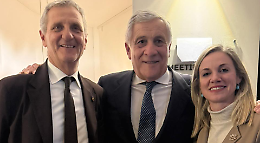 Montegrotto Terme, Tajani a confronto con i leader locali: "Un'opportunit&agrave; per discutere le sfide politiche del futuro"