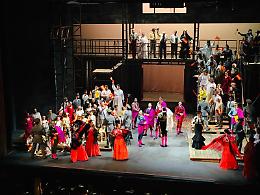 La Carmen infiamma il Teatro Sociale di  Rovigo: tutto esaurito per il ritorno del capolavoro di Bizet