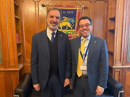 Imprese venete verso la Svizzera: incontro tra l'assessore Bitonci e il vicepresidente della Camera di Commercio Italiana per la Svizzera