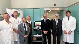 Una nuova apparecchiatura all&rsquo;avanguardia per la diagnosi precoce dell&rsquo;osteoporosi arriva negli ospedali dell&rsquo;ULSS 7