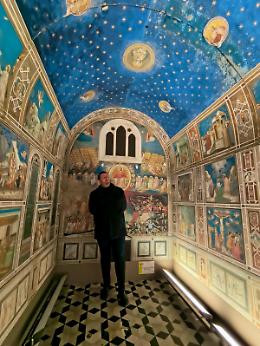 Il modello ligneo della Cappella degli Scrovegni torna a casa: Padova lo riceve in comodato d&rsquo;uso