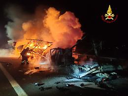 Tragedia sull'A22: due persone morte in un incidente stradale