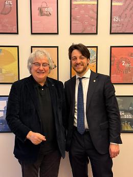 Il presidente Stefani incontra Ermete Realacci: un&rsquo;alleanza per la sostenibilit&agrave; e lo sviluppo consapevole del Veneto