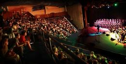 "Amleto" come non l'avete mai visto: a Verona un talent show teatrale con CollettivO CineticO