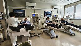 Polizia Locale  esempio di solidariet&agrave;: 33 agenti donano sangue e plasma a Borgo Trento