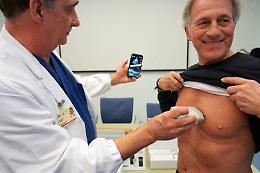 Due nuovi ecografi portatili donati dagli Amici del Cuore potenziano la Cardiologia di Conegliano