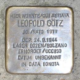 Giorno della Memoria: convegno e posa di pietra d&rsquo;inciampo a Padova