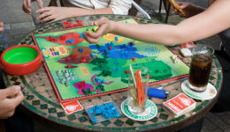 Una scatola di Risiko per Trump: l&rsquo;iniziativa provocatoria dell&rsquo;associazione Orizzonti