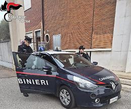 Viola le regole dell&rsquo;affidamento in prova: 49enne arrestato e riportato in carcere