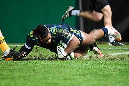 Benetton Rugby si prepara alla sfida con Cardiff: obiettivo playoff per i Leoni