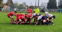Rugby interregionale: riparte la seconda fase della stagione tra Serie C, giovanili e femminile