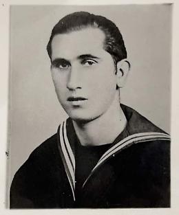 Una targa per Fulvio De Antoni: nel Giorno della Memoria il Comune di Chioggia omaggia il marinaio chioggiotto ucciso dai nazisti