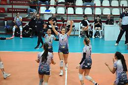 Banca Annia, annata da ricordare per il Volley Femminile: tutto pronto per il girone di ritorno dopo la striscia di imbattibilit&agrave; dell'andata