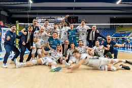 Sonepar Padova corsara: vittoria contro Grottazzolina