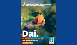 Le Arance della Salute AIRC arrivano agli sportelli Magis