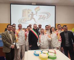 Legnago celebra la Fiamma Olimpica con un contest fotografico e video
