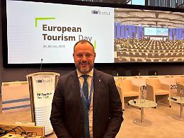 Montegrotto Terme a Bruxelles: Mortandello porta il modello delle citt&agrave; termali al centro della Giornata Europea del Turismo