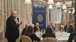 Rotary Club di Chioggia: serata sul futuro della religione con il Vescovo Dianin