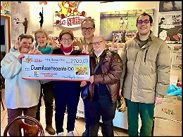 &nbsp;&ldquo;Lo Spiffero 2026&rdquo; sostiene la Cooperativa Emmanuel