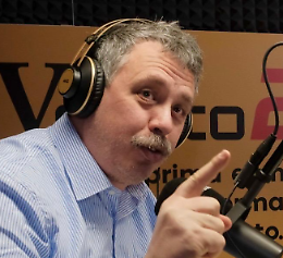 Alberto Gottardo alla guida editoriale di Veneto24: la radio all news veneta punta in alto