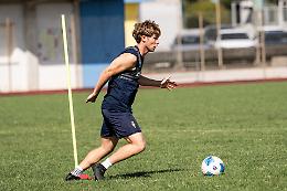 Treviso FBC, addio a Zanotelli: rescissione consensuale con il giovane attaccante