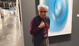 Padova, Alberto Biasi: l&rsquo;energia del movimento non conosce et&agrave;