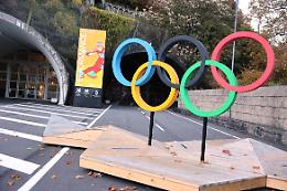 Olimpiadi 2026, doppio appuntamento alle Gallerie di Trento