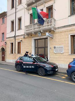 Evade dai domiciliari per compiere un furto a Borsea: in manette una 38enne padovana