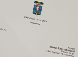 La provincia berica all&rsquo;attacco: &ldquo;Non tagliate i fondi ai comuni dell'Alto Vicentino&rdquo;
