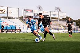 Treviso FBC e Petrovic interrompono il prestito: il croato torna alla Juve Stabia