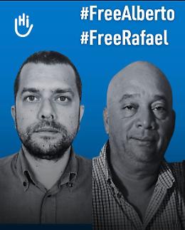 Caracas libera anche l&rsquo;autista venezuelano di Trentini dopo 14 mesi di detenzione