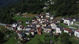 California in Veneto? Esiste davvero, ma oggi &egrave; una citt&agrave; fantasma 