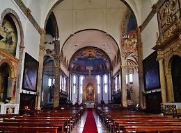 Il capolavoro segreto della Bassa Padovana: la "Cappella Sistina della Pianura"