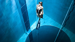 &Egrave; in Veneto la piscina pi&ugrave; profonda del mondo: ecco dove si nasconde l&rsquo;abisso dei record, Y-40