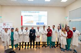 Padova, rivoluzione nella chirurgia: primo trapianto di fegato robotico con organo in perfusione continua