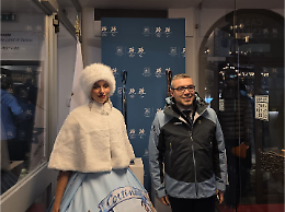 Casa Veneto: una vetrina internazionale per Cortina e tutta la regione