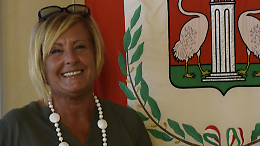 Murale dedicato a Tina Anselmi, Portogruaro fa muro: &ldquo;Nessun intervento sull&rsquo;opera&rdquo;