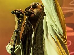 Alborosie in concerto Sherwood Festival: il Reggae Day 2026 si prepara a un grande ritorno