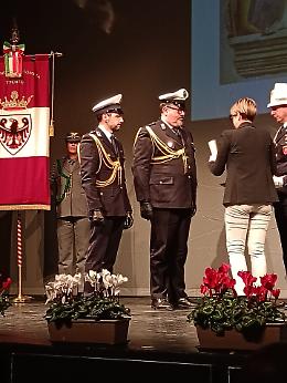 Legnaro. Premio a due agenti della Polizia locale