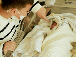 Ondata di nascite a Mestre: 24 bambini in 48 ore