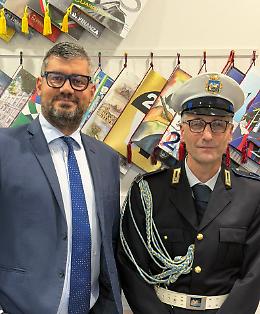 Arzergrande invia un agente a Cortina d'Ampezzo per i Giochi Olimpici e Paralimpici Invernali Milano‑Cortina 2026