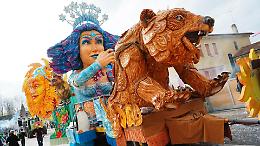 Carnevali di Marca: cinque appuntamenti tra colori e coriandoli nel weekend