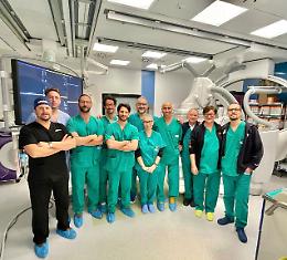 Treviso all&rsquo;avanguardia nella cura della lombosciatalgia: nuova tecnica mini-invasiva per cisti vertebrali