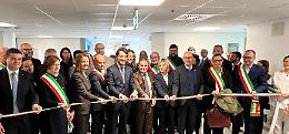 Inaugurato a Bassano il nuovo Ospedale di Comunit&agrave;: al San Bassiano 24 nuovi posti letto