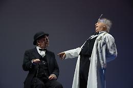 Umberto Orsini e Franco Branciaroli tornano sul palco del Verdi con "I ragazzi irresistibili"