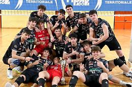 Accademia Kioene Pallavolo Padova, un fine settimana di successi giovanili
