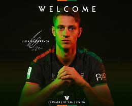 Lion Lauberbach &egrave; il nuovo attaccante del Venezia FC: firma fino al 2029